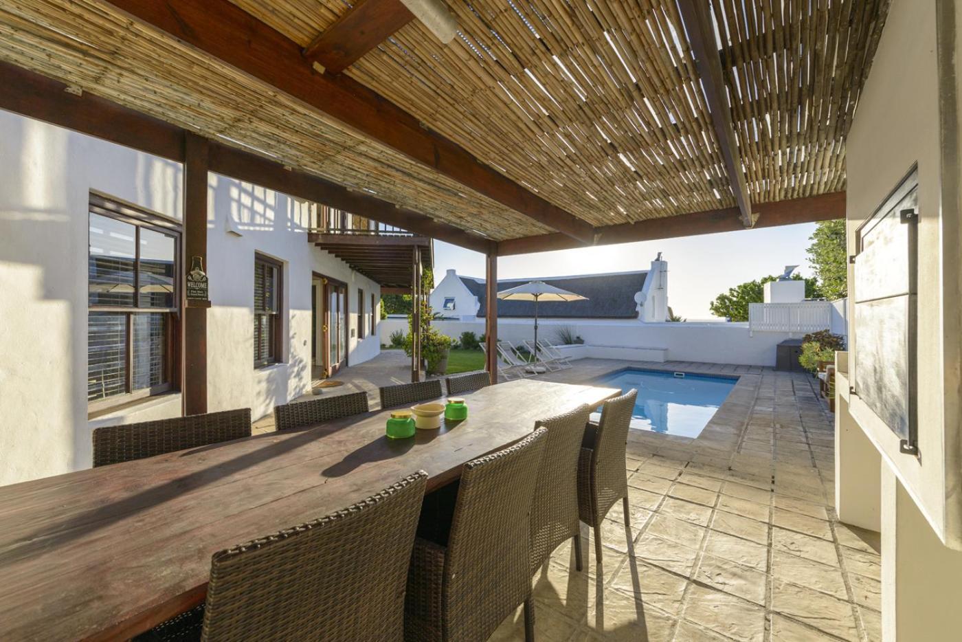 Villa Moana Bay Città del Capo Esterno foto