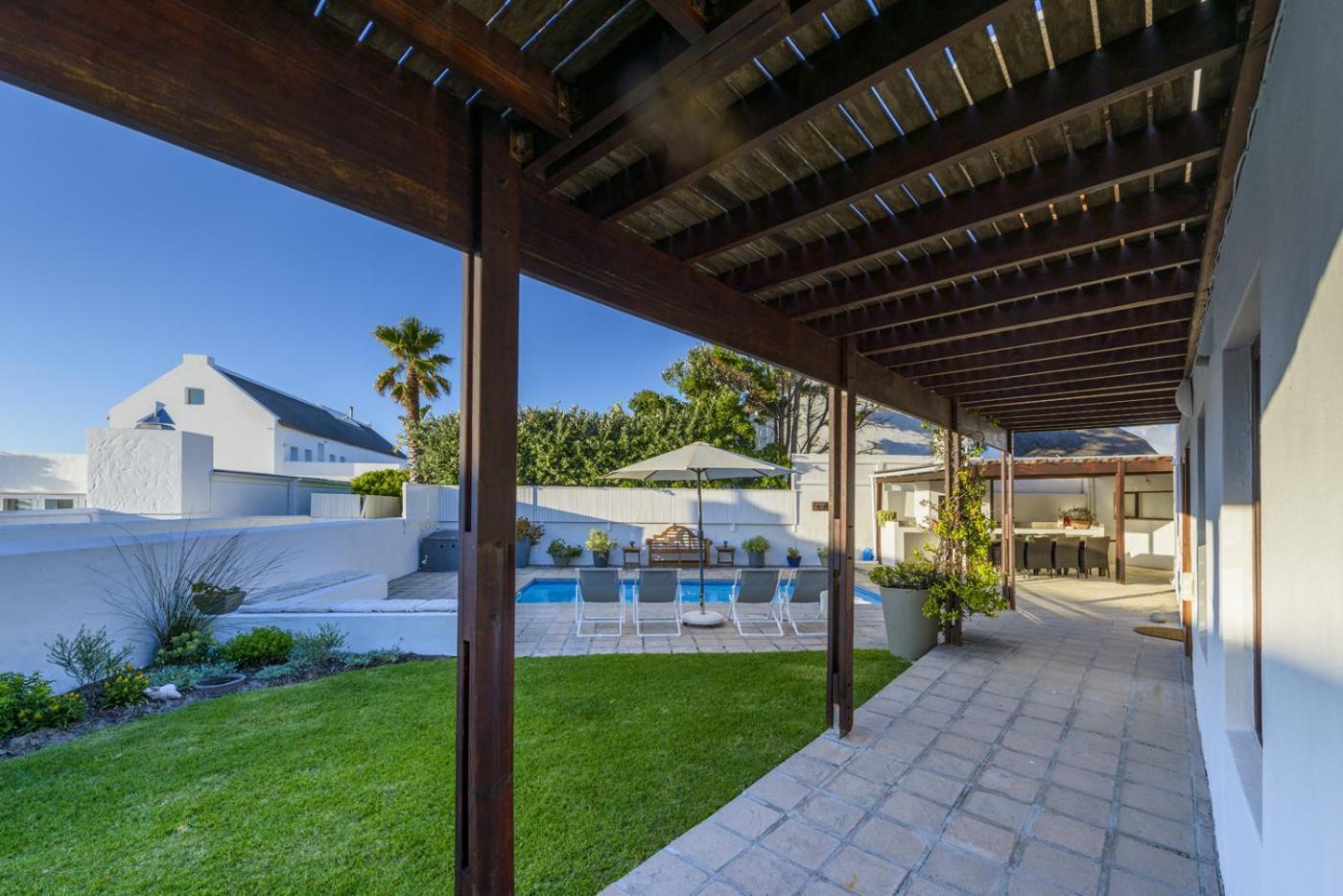 Villa Moana Bay Città del Capo Esterno foto